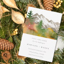 Recherche de nature save the dates Forêt