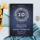 Recherche de starburst invitations Élégant et élégant
