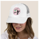 Recherche de noir et rose casquettes Cool