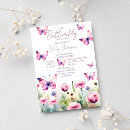 Recherche de papillon lilas Fleurs sauvages