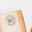 Recherche de tampon ex libris Feuille