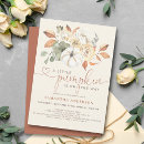 Recherche de fall baby shower invitations Aquarelle