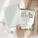 Recherche de sac de invitations Forêt