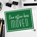 Recherche de moving cartes postales Changement d'adresse