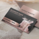 Recherche de domicile cartes visite Nettoyage