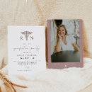 Recherche de medical graduation invitations Pour elle