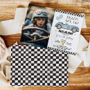 Recherche de race invitations Parti de course