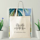 Recherche de mariage tote bags Minimaliste simple