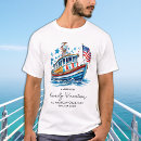 Recherche de chemises de croisière de groupe tshirts Vacances en famille
