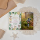 Recherche de tropical 1ans anniversaire invitations Sauvage