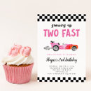 Recherche de vintage race car invitations Enfants