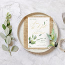 Recherche de la toscane invitations Élégant