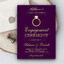 Recherche de bague à diamant invitations Élégant