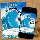 Recherche de partie surf invitations Beach party