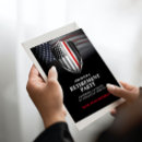 Recherche de drapeau rouge invitations Vétéran