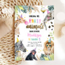 Recherche de empreinte de léopard invitations Animaux de fête