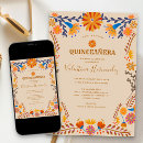Recherche de terreur invitations Monogramme