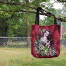 Recherche de tarot tote bags Wiccan