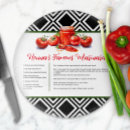 Recherche de recette planches à découper Rouge