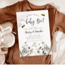 Recherche de ce qui il abeille invitations Floral