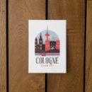 Recherche de numéro 2 magnets Vintage