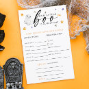 Recherche de halloween papeterie soirées Pour eux