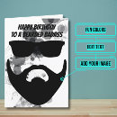 Recherche de humour de chèvre vœux cartes Pour lui