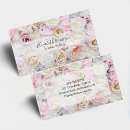 Recherche de rose pastel cartes visite Vintage