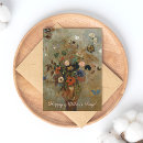 Recherche de odilon redon cartes postales Papillon