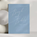 Recherche de bleu de dame invitations Mariés