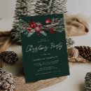 Recherche de décorations de noël invitations Vert