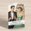 Recherche de funny christmas vœux cartes Drôle