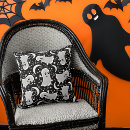 Recherche de fantôme drôle coussins Boo