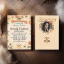 Recherche de retro 16x22 invitations Vintage