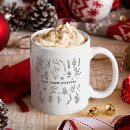 Recherche de magie de noël tasses Élégant
