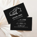 Recherche de réparation automatique cartes visite Lavage de voiture