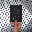 Recherche de affirmation positive cartes postales Toute personne