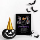 Recherche de floral halloween invitations Fête