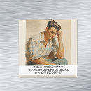 Recherche de sens magnets Drôle