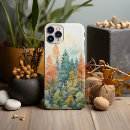 Recherche de arbre orange iphone coques Paysage