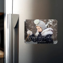 Recherche de neige de joyeux no magnets Minimaliste
