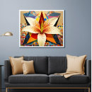 Recherche de fleur artificielle posters Jardin