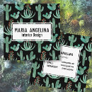 Recherche de désert cartes visite Aquarelle