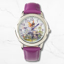 Recherche de papillon montres Pour enfants