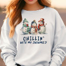 Recherche de neige tshirts Bonhomme de neige