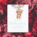 Recherche de ourson cartes postales Garçon