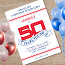Recherche de 50 ans jeune invitations Cinquante