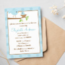 Recherche de oiseau bleu invitations Future maman
