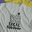 Recherche de poulet drôle tshirts Pour tous