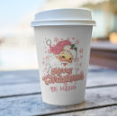 Recherche de santa claus carton bols Rose